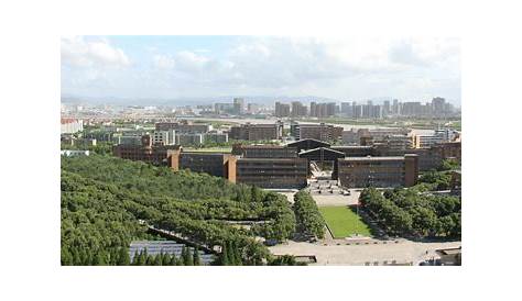 Study at Ningbo University in 2021! • China Admissions