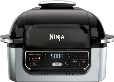 Ninja’s TopRated Indoor Grill Is on Sale Today for a Really Good Deal