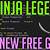 ninja legends roblox script