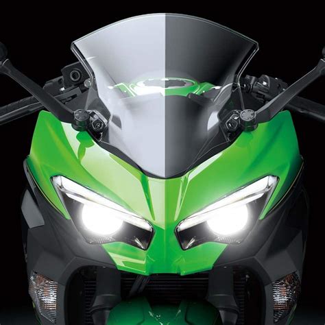 Ninja 250 Led Headlight