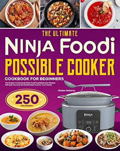 Ninja 3 In 1 Cooker Cookbook Printable
