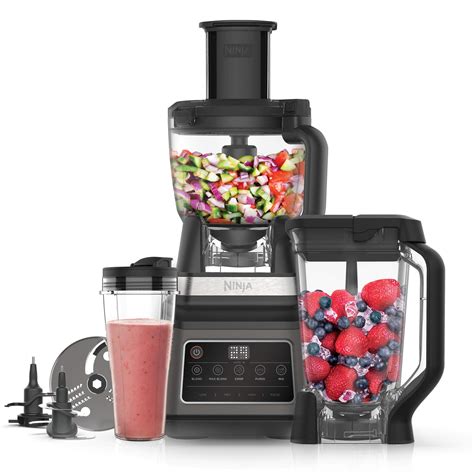 ninja 3-in-1 food processor costco