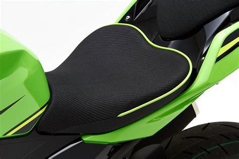 ninja 400 comfort seat