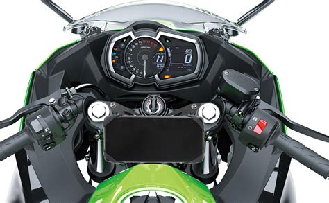 ninja 400 phone mount