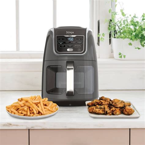 ninja 5.5 quart air fryer max xl