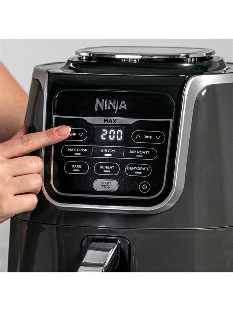 ninja af160uk air fryer max john lewis