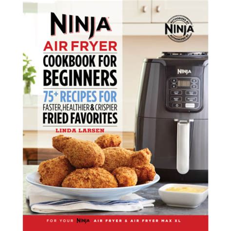 ninja air fryer cookbook free