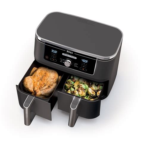 ninja air fryer dual basket reviews