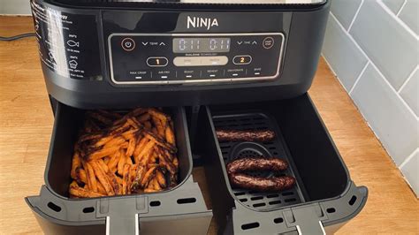 ninja air fryer dual zone recipes for salmon