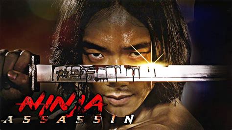 ninja assassin hindi movie