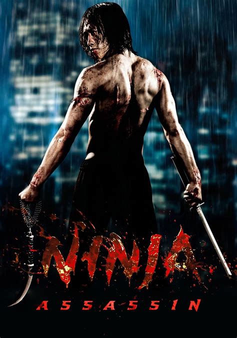 ninja assassin movie in hindi
