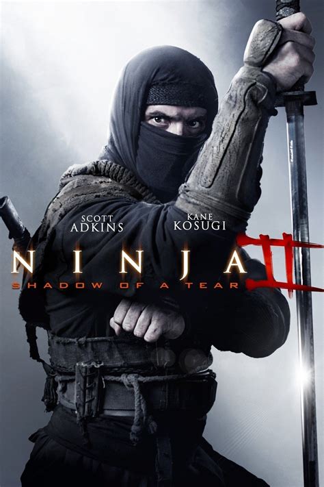 ninja assassin movie ott
