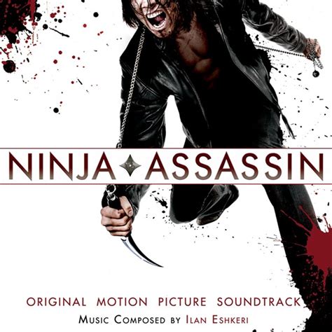 ninja assassin music soundtrack