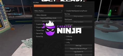 ninja assassin roblox script pastebin