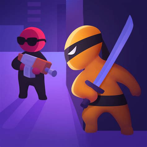 ninja assassin stealth master