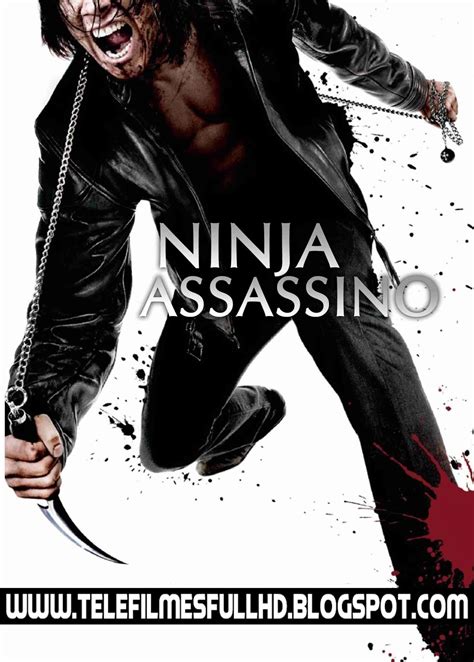 ninja assassino download torrent