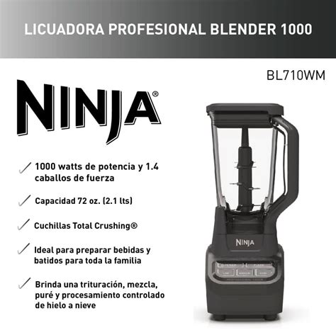 Ninja Bl710 Vs Bl610