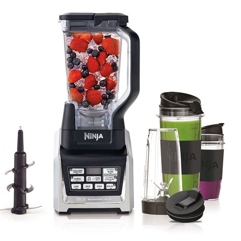 ninja blender 1200 watt reviews