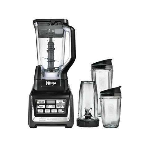 Ninja Blender And Cooker