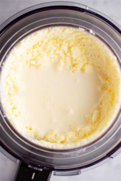 Ninja Blender Cake Batter