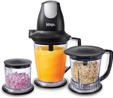 Ninja Blender Chopper Processor