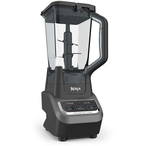 ninja blender model bl610