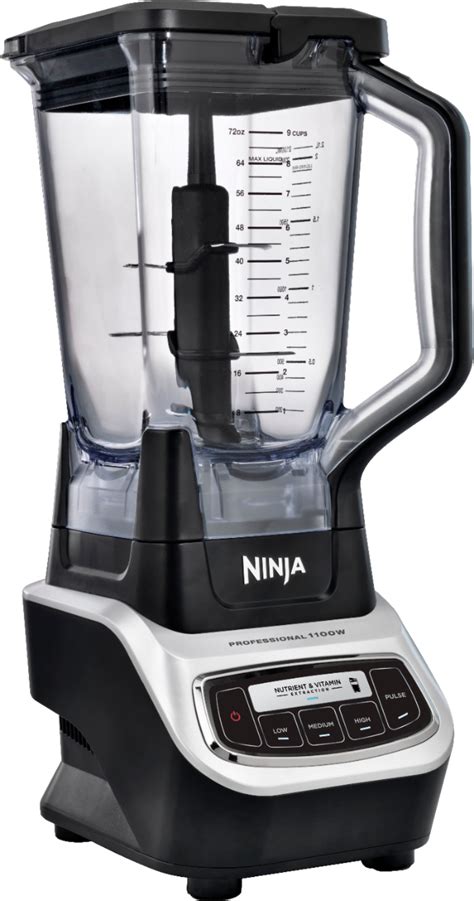 ninja blender model bl621