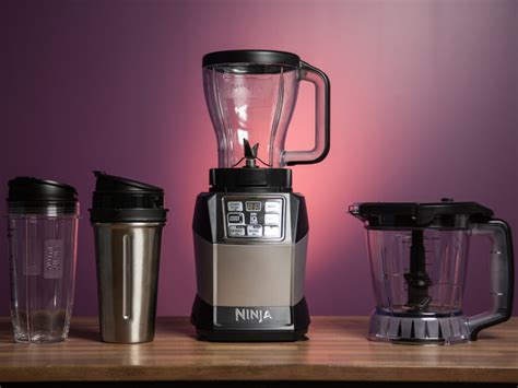 Ninja Blender No Buttons