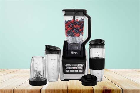 ninja blender not blending well