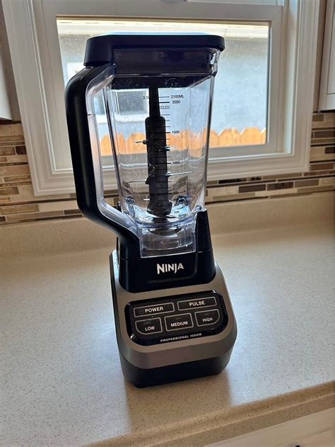 Ninja Blender Order