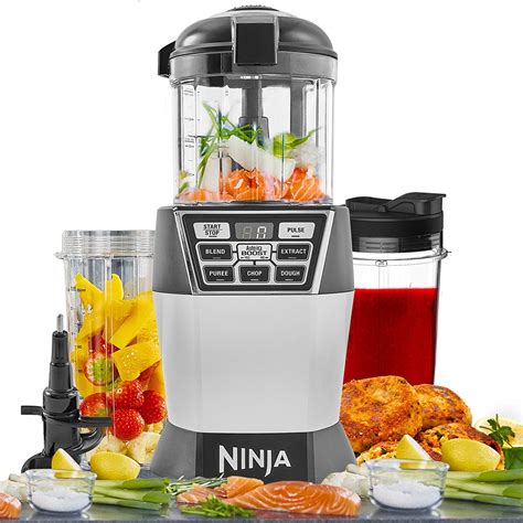 ninja blender processor