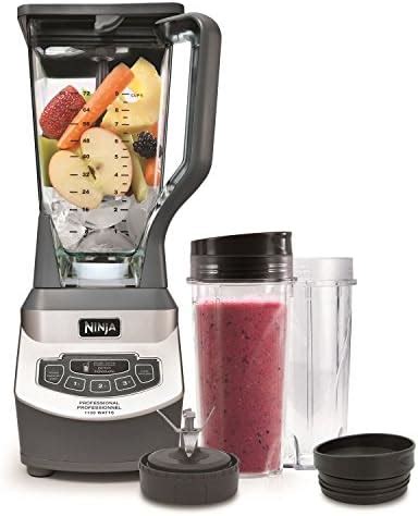 Ninja Blender Professional Blender And Nutri Ninja Cups