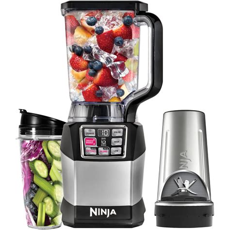 ninja blender with juicer
