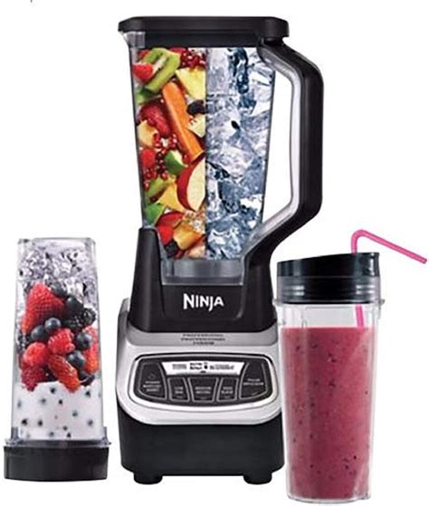 ninja blenders on amazon