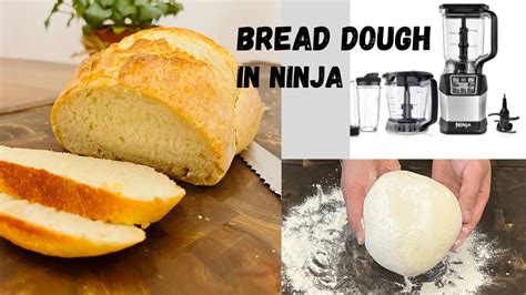 Ninja Bread Dough Recipe
