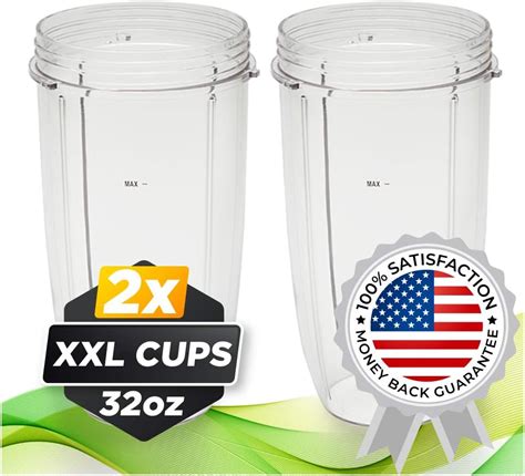 Ninja Bullet Blender Cups