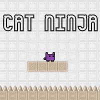 Ninja Cat Unblocked Games 77