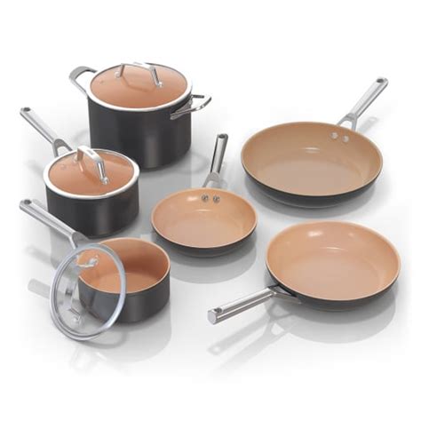 ninja ceramic cookware set