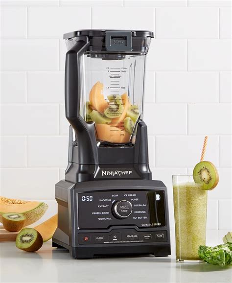 Ninja Chef Blender Macy's