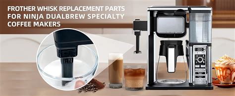Ninja Coffee Bar Frother Replacement