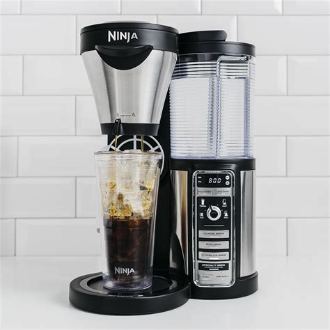 ninja coffee maker cancer warning