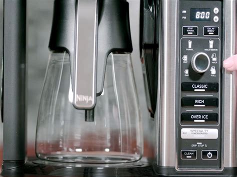 Ninja Coffee Maker Clean Cycle Not Working