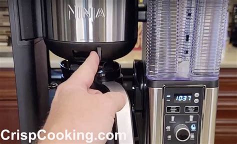 Ninja Coffee Maker Cleaning Mode