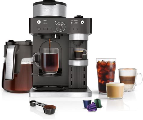 Ninja Coffee Maker Coffee Amount