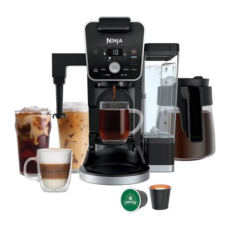 ninja coffee maker deals