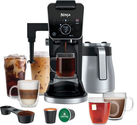 Ninja Coffee Maker Dual Brew