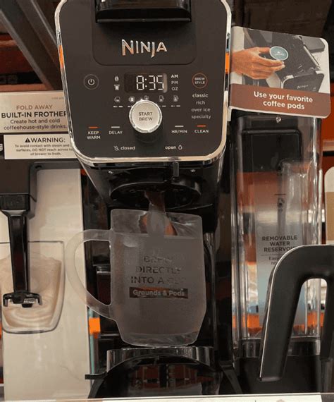 Ninja Coffee Maker Error 04