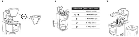 Ninja Coffee Maker Instruction