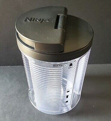 ninja coffee maker reservoir replacement