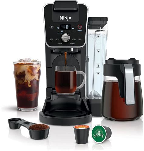 ninja coffee maker reviews 2022